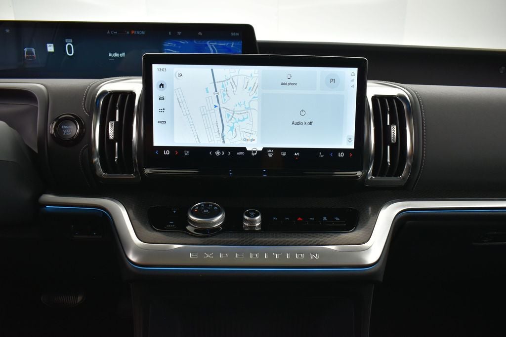 2026 Ford Expedition Max Platinum 600A