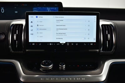 2026 Ford Expedition Max Platinum 600A