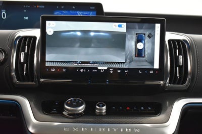 2026 Ford Expedition Max Platinum 600A
