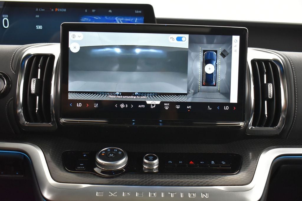 2026 Ford Expedition Max Platinum 600A