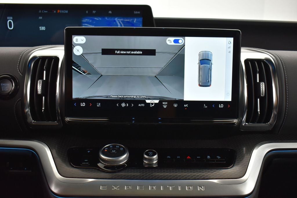 2026 Ford Expedition Max Platinum 600A