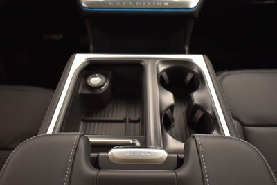 2026 Ford Expedition Max Platinum 600A