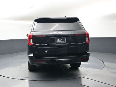2026 Ford Expedition Max Platinum 600A
