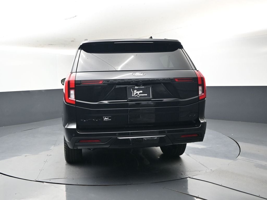 2026 Ford Expedition Max Platinum 600A