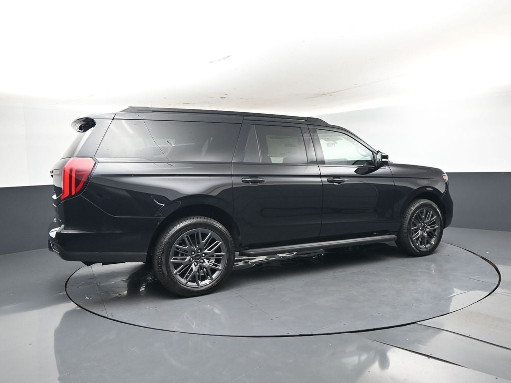 2026 Ford Expedition Max Platinum 600A