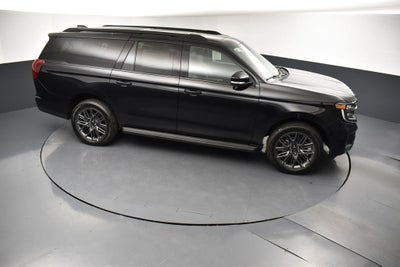 2026 Ford Expedition Max Platinum 600A
