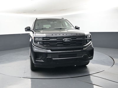 2026 Ford Expedition Max Platinum 600A