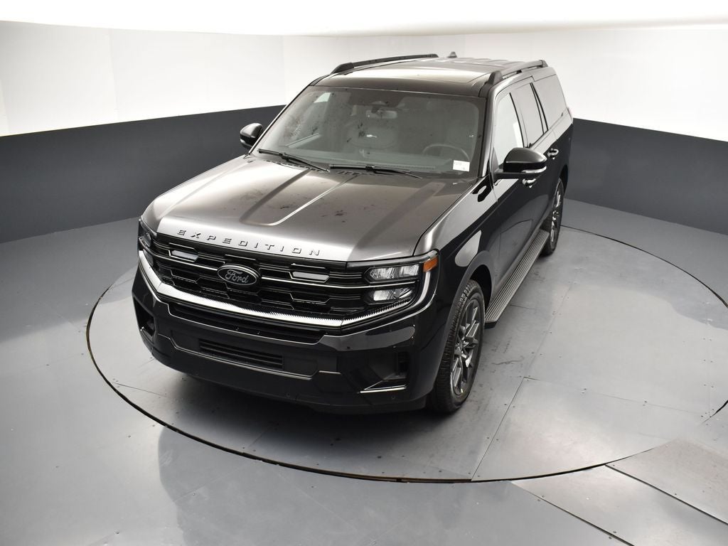 2026 Ford Expedition Max Platinum 600A