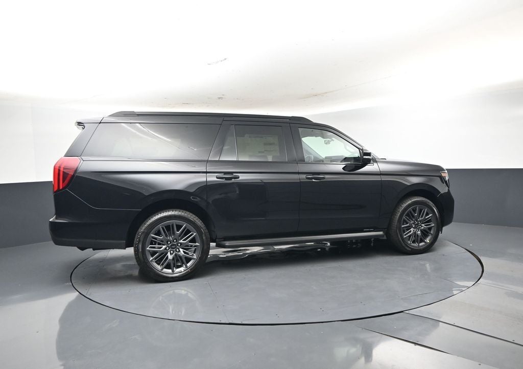 2026 Ford Expedition Max Platinum 600A