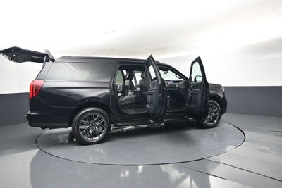 2026 Ford Expedition Max Platinum 600A