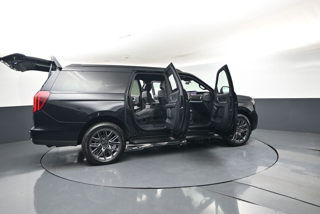 2026 Ford Expedition Max Platinum 600A
