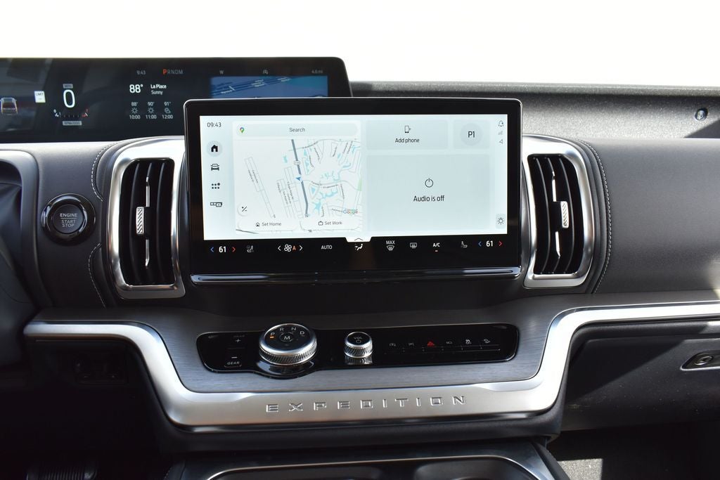 2027 Ford Expedition Max Platinum