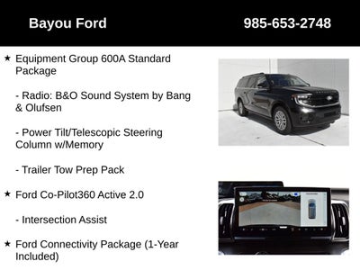 2027 Ford Expedition Max Platinum