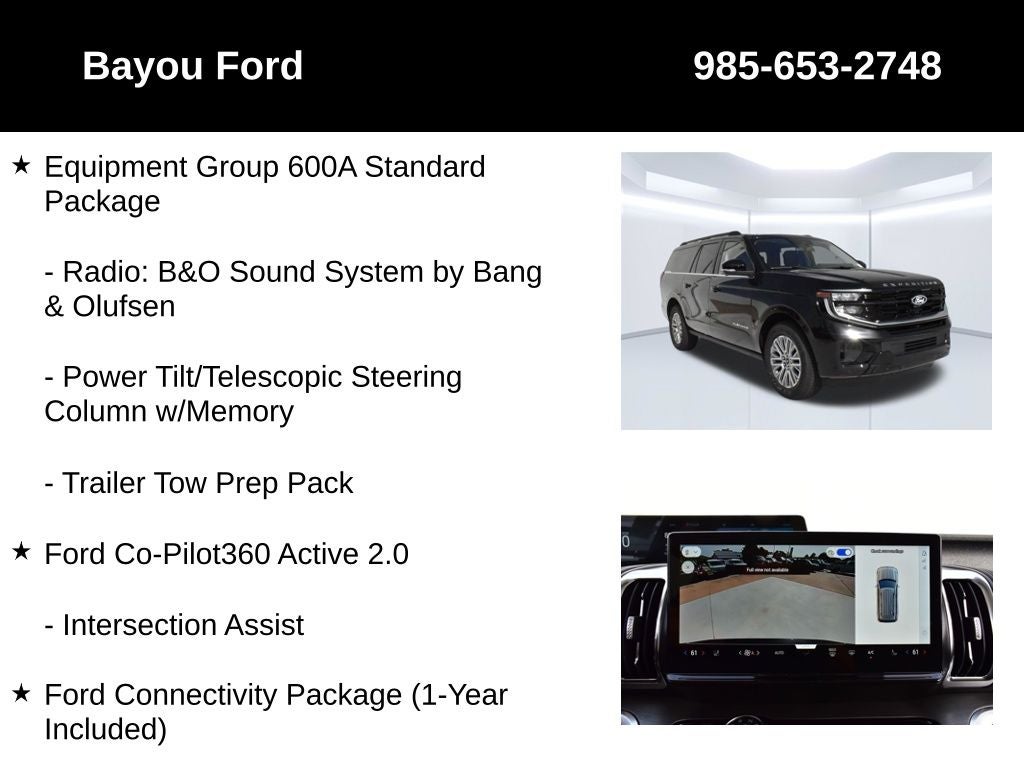 2027 Ford Expedition Max Platinum