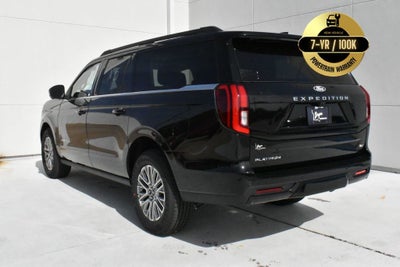 2027 Ford Expedition Max Platinum