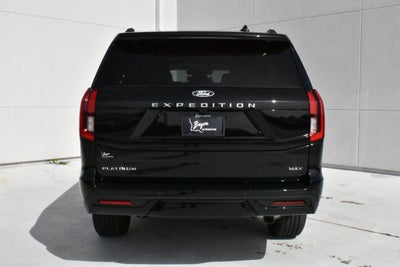 2027 Ford Expedition Max Platinum