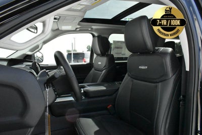 2027 Ford Expedition Max Platinum