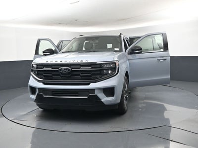 2026 Ford Expedition Max Platinum 600A