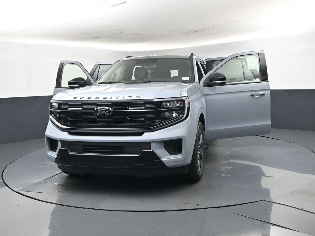 2026 Ford Expedition Max Platinum 600A