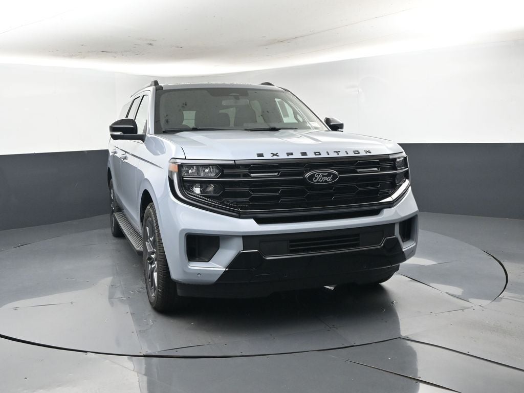 2026 Ford Expedition Max Platinum 600A