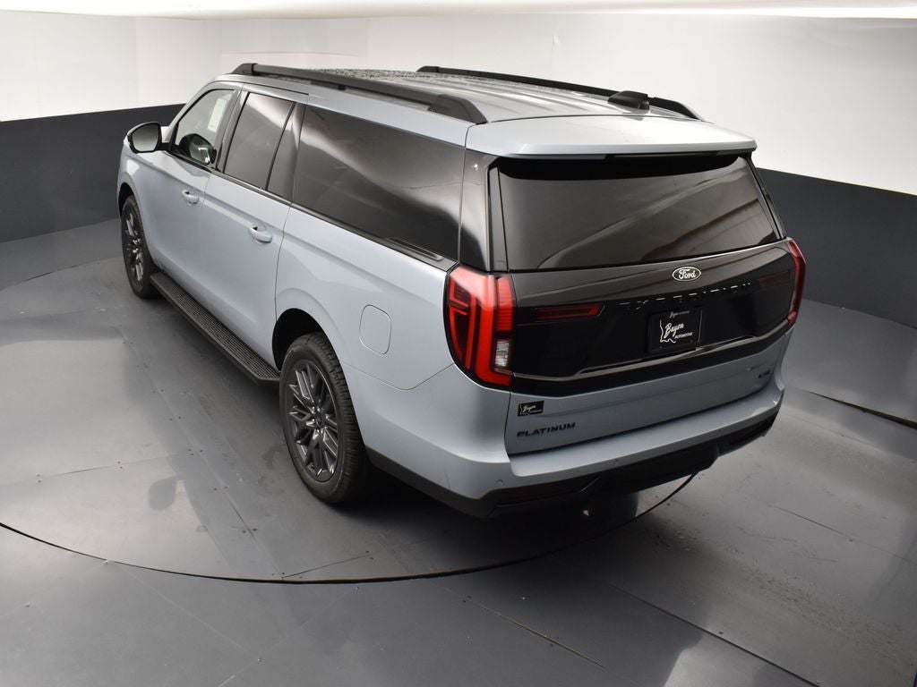 2026 Ford Expedition Max Platinum 600A
