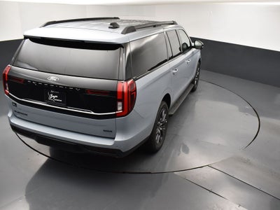 2026 Ford Expedition Max Platinum 600A
