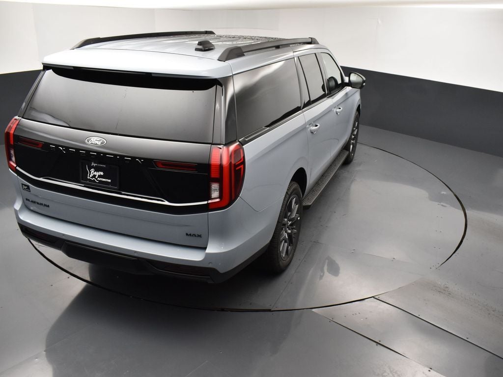 2026 Ford Expedition Max Platinum 600A