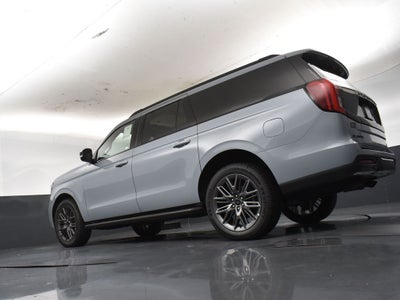 2026 Ford Expedition Max Platinum 600A