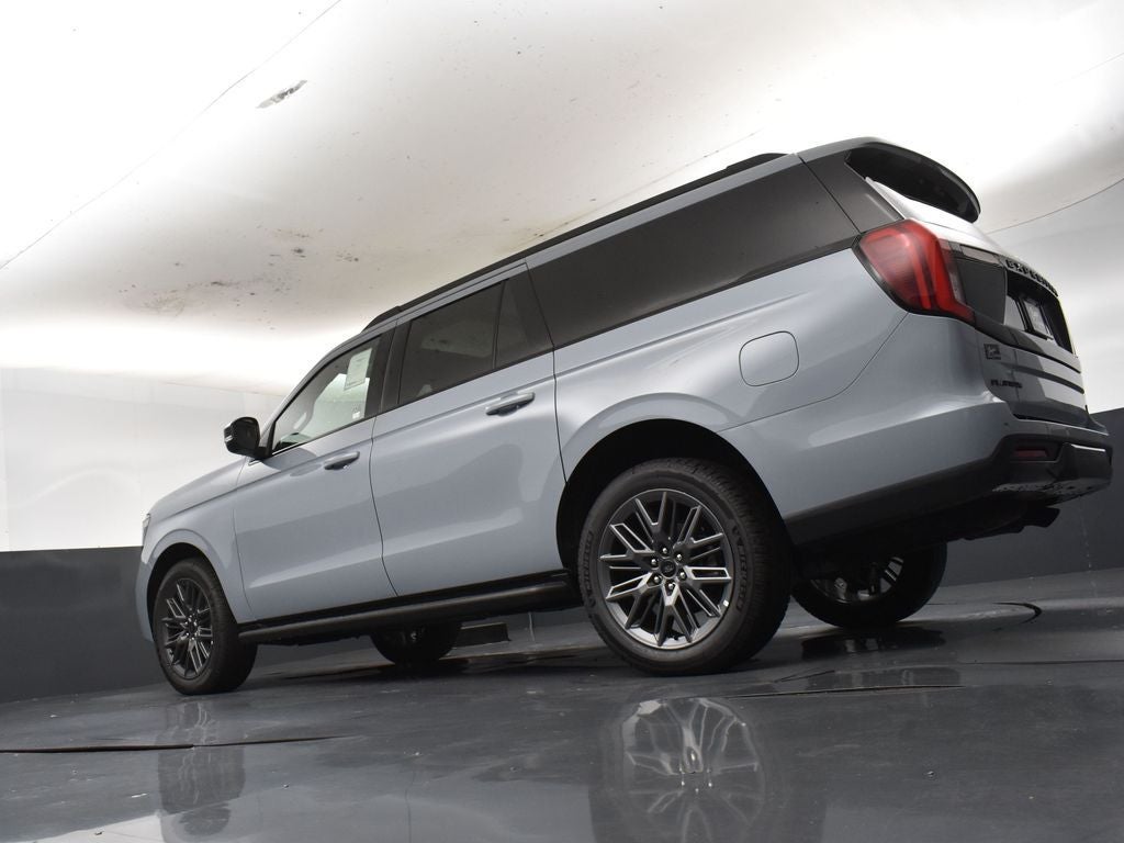 2026 Ford Expedition Max Platinum 600A