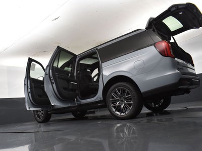 2026 Ford Expedition Max Platinum 600A