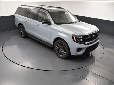 2026 Ford Expedition Max Platinum 600A