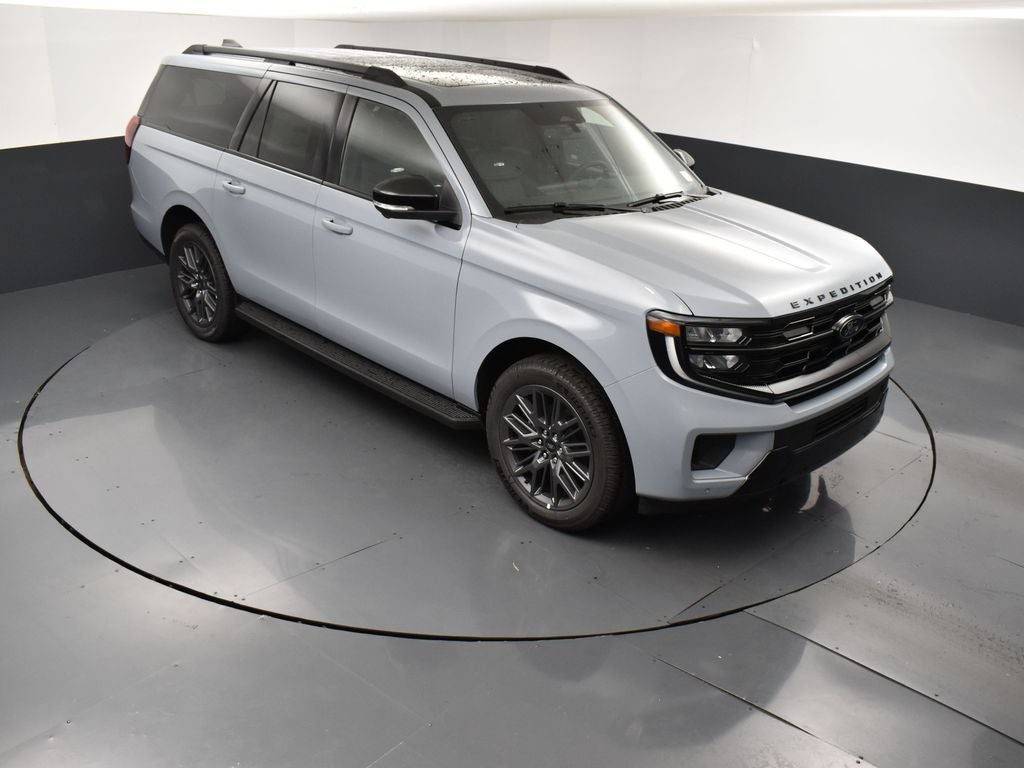 2026 Ford Expedition Max Platinum 600A