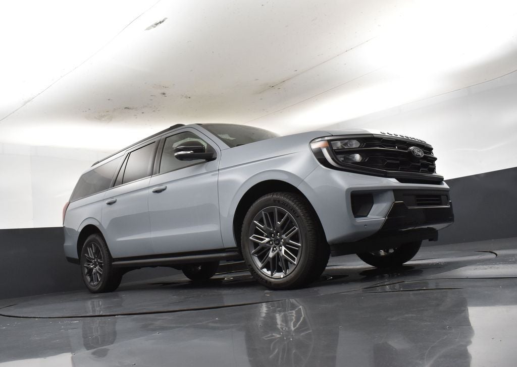 2026 Ford Expedition Max Platinum 600A