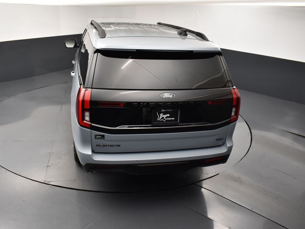 2026 Ford Expedition Max Platinum 600A