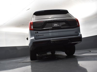 2026 Ford Expedition Max Platinum 600A