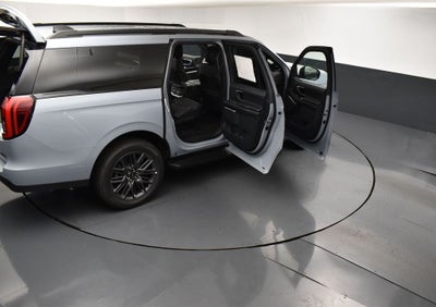 2026 Ford Expedition Max Platinum 600A