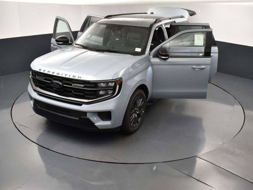 2026 Ford Expedition Max Platinum 600A
