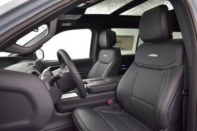 2026 Ford Expedition Max Platinum 600A