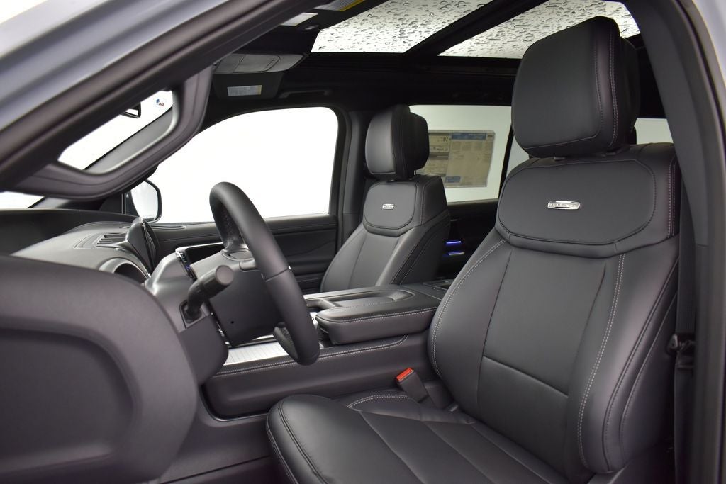 2026 Ford Expedition Max Platinum 600A