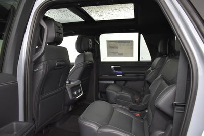 2026 Ford Expedition Max Platinum 600A