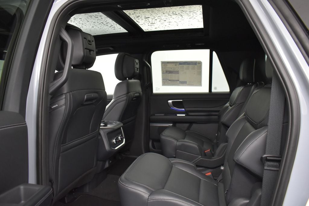 2026 Ford Expedition Max Platinum 600A