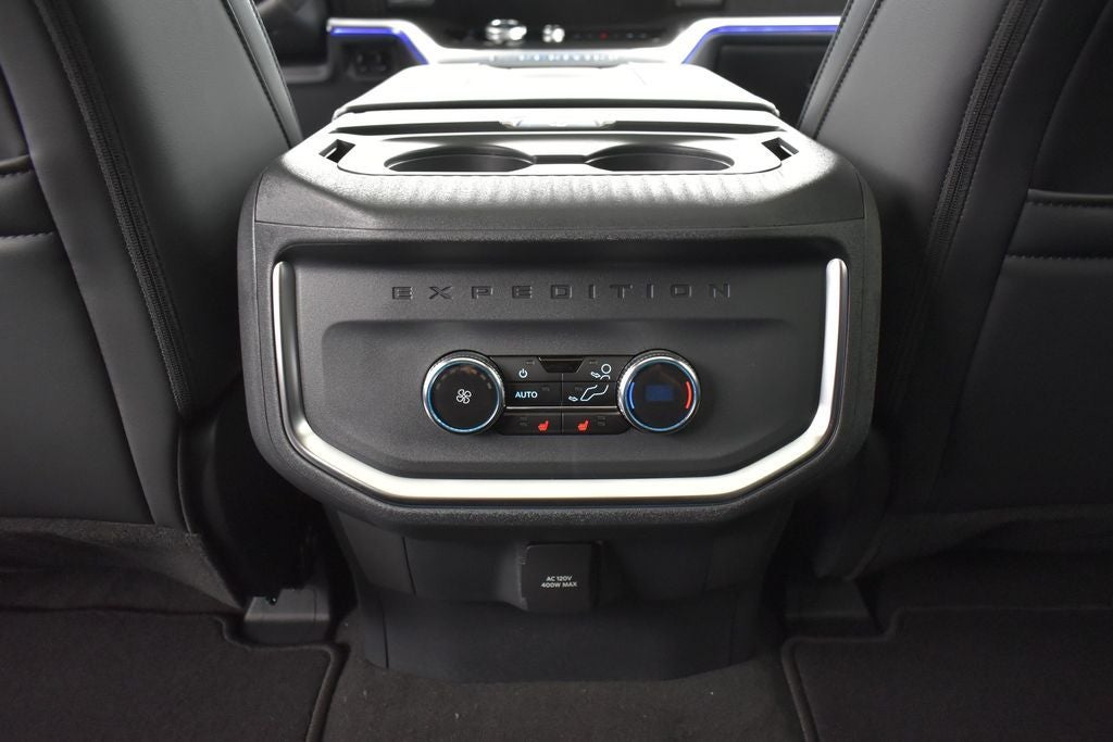 2026 Ford Expedition Max Platinum 600A