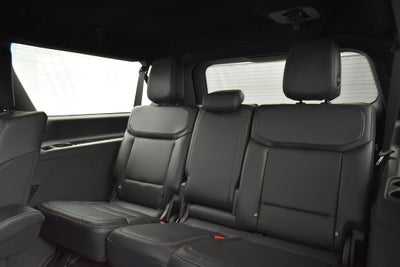 2026 Ford Expedition Max Platinum 600A
