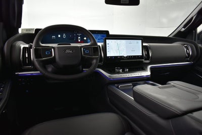 2026 Ford Expedition Max Platinum 600A