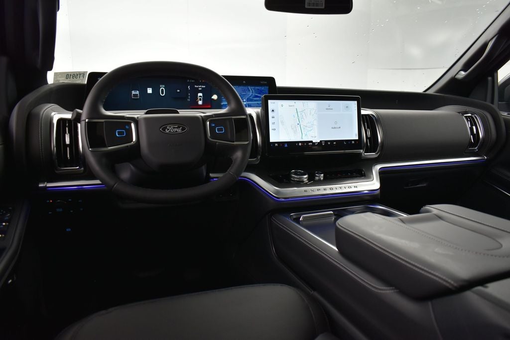 2026 Ford Expedition Max Platinum 600A