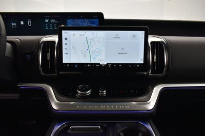 2026 Ford Expedition Max Platinum 600A