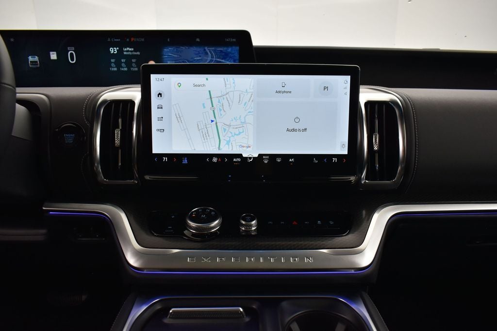 2026 Ford Expedition Max Platinum 600A