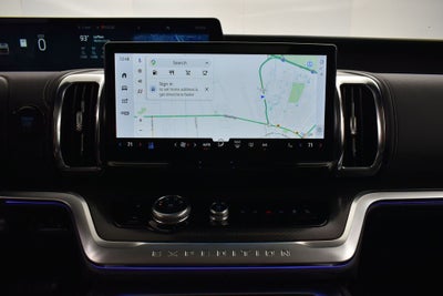 2026 Ford Expedition Max Platinum 600A