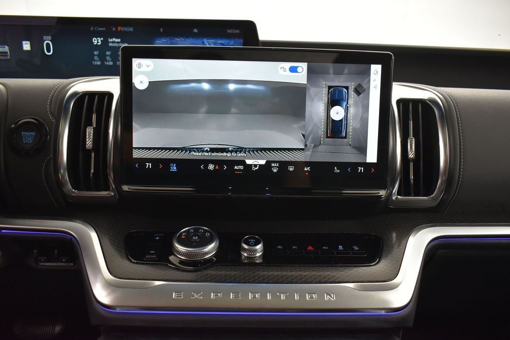 2026 Ford Expedition Max Platinum 600A