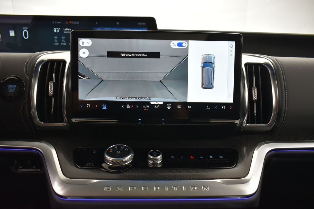 2026 Ford Expedition Max Platinum 600A